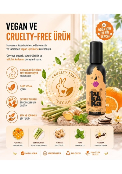 Tuvalet Kokusu, Gider Koku Önleyici, Kötü Koku Giderici Sprey 150 Ml Exotic