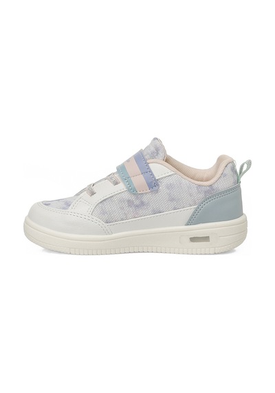 Kinetix Enfance P 6fx Ekru Kız Çocuk Sneaker 000000000102066824 Bej-mavı