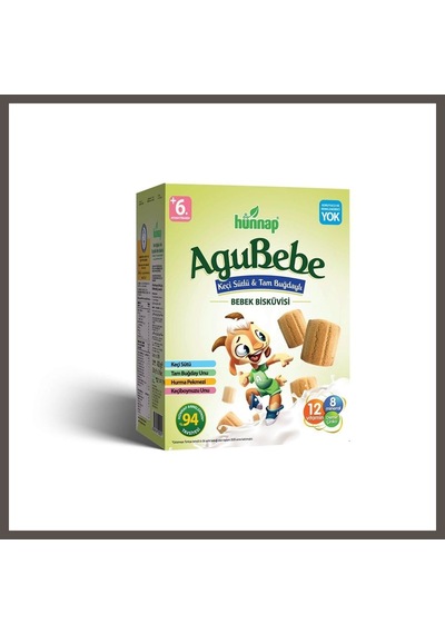 Bezos Keçi Sütlü Bebe Bisküvisi 400gr 1 Adet Nxrlvng