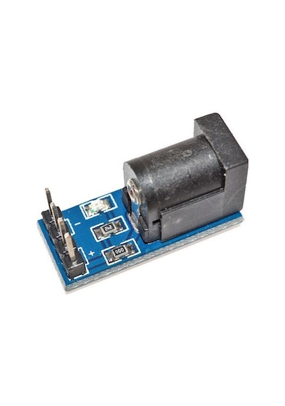 Koodmax-5.5*2.1Mm Dc Güç Soket Güç Adaptörü Jack Soket Güç Modülü
