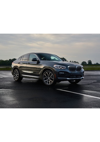 Bmw X4 G02 2019-2023 Ön Cam Silecek Silgi Silgeç Takımı 65X50Cm
