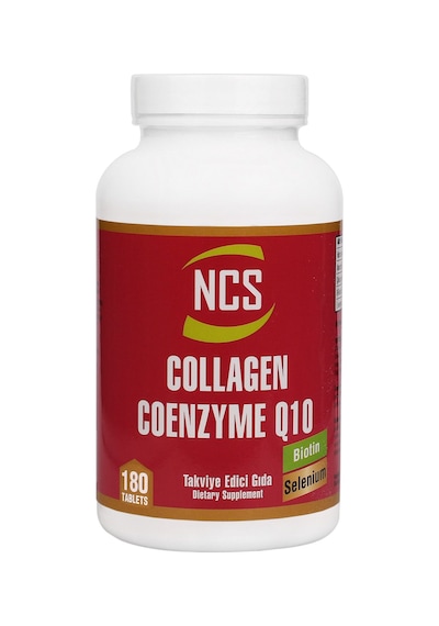 Ncs Hidrolize Collagen 2000 Mg Coenzyme Q10 200 Mg Selenium Çinko