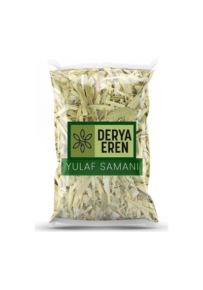 Derya Eren Yulaf Samanı 100 G