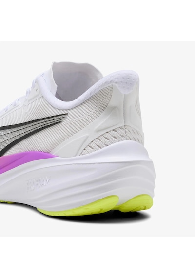 Puma Darter Pro Unisex Beyaz Koşu Ayakkabısı