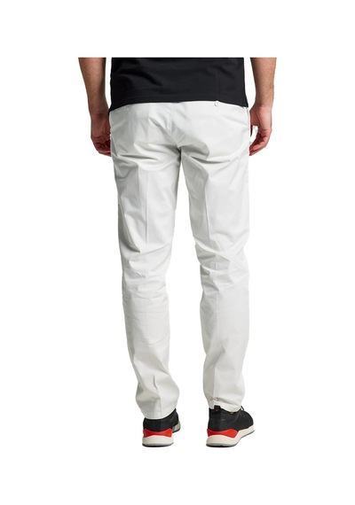 Slam Slam Deck Lgt Chino Pant Erkek Beyaz Pantolon W03