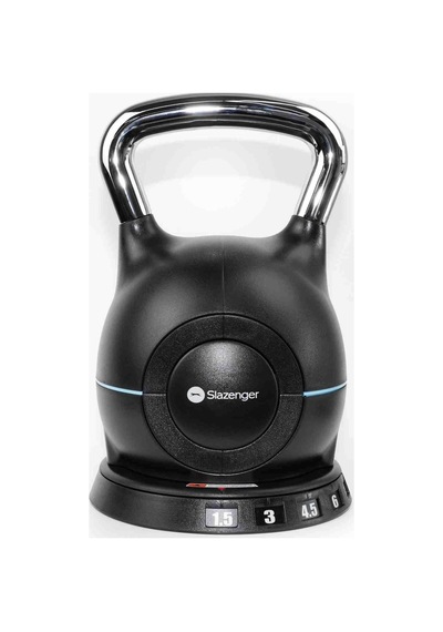 Slazenger K001 Ayarlanabilir Kettlebell 10 Kg Tekli