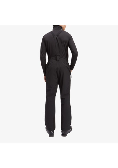 Mckinley Didi Iı Erkek Siyah Askılı Kayak Pantolonu 431056