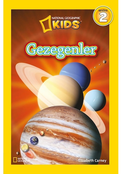 National Geographic Kids  Gezegenler
