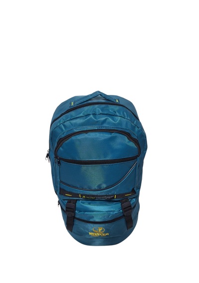 Wander Trend Bag Körüklü Petrol Rengi Dağcı Sırt Çantası Petrol