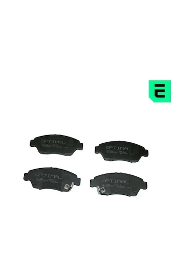 Honda Civic 6 On Fren Balatasi 1.6 1996-2001 Optımal Bp09815