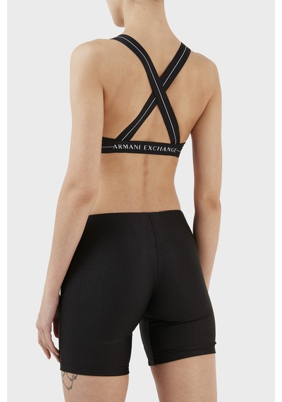 Armani Exchange Bayan Sütyen 947016 2f502 00020 Siyah