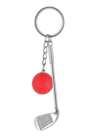Golf Anahtarlık - Golf Severlere Özel Lik Anahtarlık