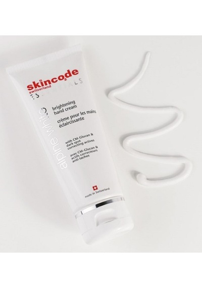 Skincode Brightening Hand Cream Aydınlatıcı El Kremi 75 ML