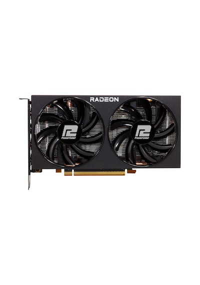 Powercolor AMD Radeon RX 6600 Fighter AXRX 6600 8GBD6-3DH 8 GB GDDR6 128 Bit Ekran Kartı
