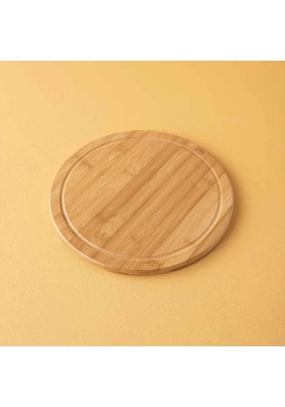 Tedar Bambu Pizza Tahtası 36 Cm Royaleks-bpt36 Najmaddin 6411267