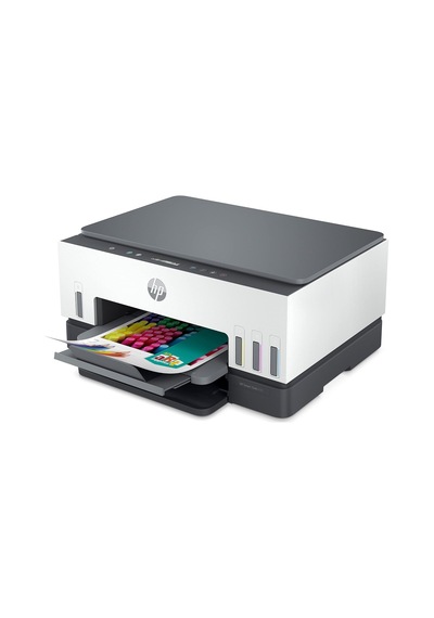 Hp Smart Tank 670 All-in-one Yazıcı, Baskı, Tarama, Kopyalama, Kablosuz, 6uu48a