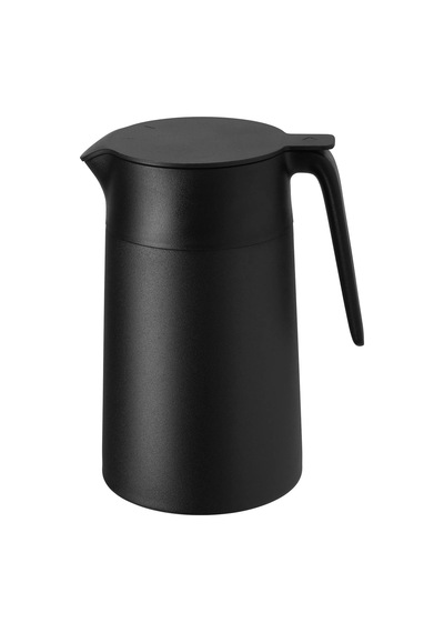 Ikea Underl Termos 1,21 L Siyah - Mat Siyah