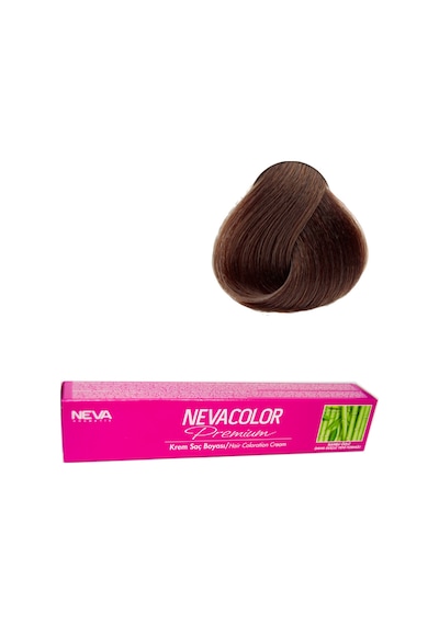 Nevacolor Tüp Boya 6.1 Küllü Koyu Kumral