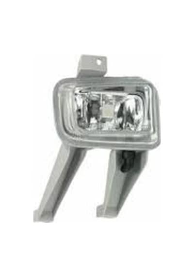 Depo Sis Farı Sol Opel Astra F 95-01 - 6710091