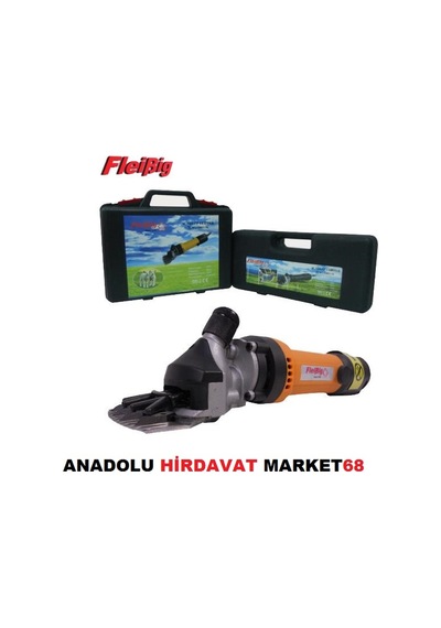 Fleibig Koyun Kırpma Makinası Koyun Yünü Kesme Makinası
