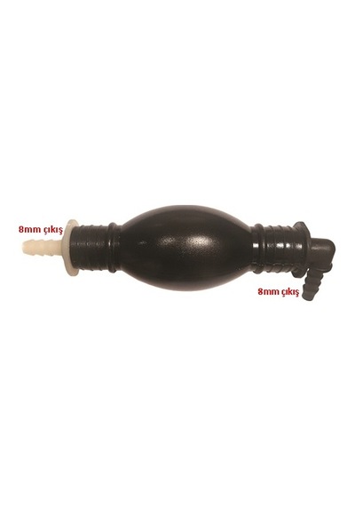 Wıntech El Pompası 8mm Ünıversal IS00-WINTECH 0500011