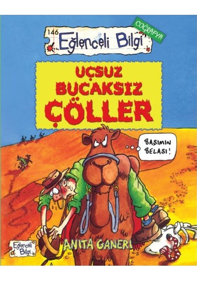 Uçsuz Bucaksız Çöller 9786257844611