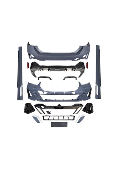 Bmw Yeni 5 Serisi G60 M-tech Body Kit 2023-2025