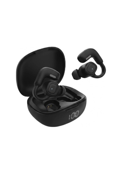 Ows Açık Kulak Bluetooth Kulaklık Dual Mikrofonlu Ergonomik Kablosuz Tasarım 00