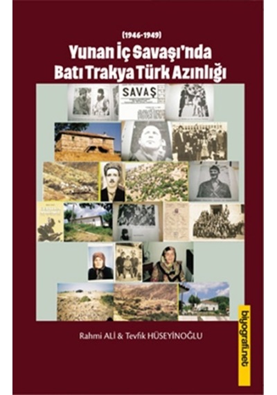 Yunan Iç Savaşı'Nda Batı Trakya Türk Azınlığı