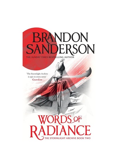 Words Of Radiance - The Stormlight Archive