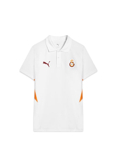 Puma Galatasaray Evostrıpe Erkek Polo 782905 04 Beyaz