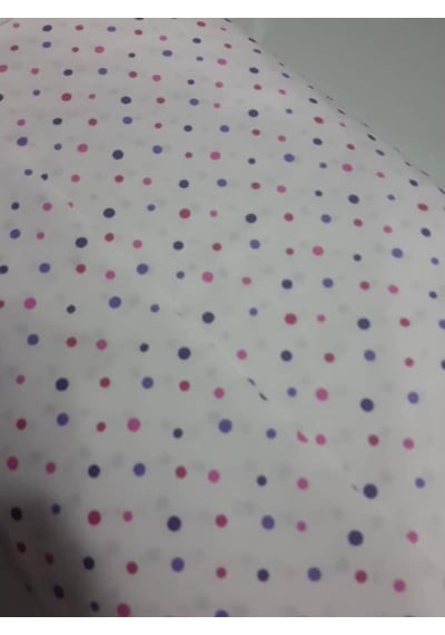Akfil %100 Poplin Nevresim Kumaş Çok Amaçlı En 240 Puan Desenli