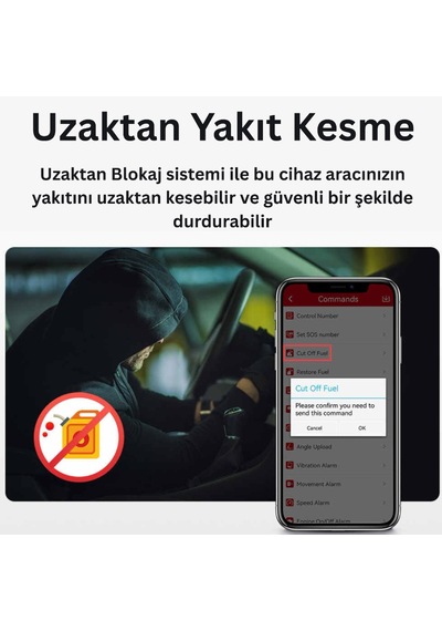 Gpsgopro - Micodus Mv810g 4g Gps Araç Takip Cihazı Motosiklet Ve Otomobil Uyumlu