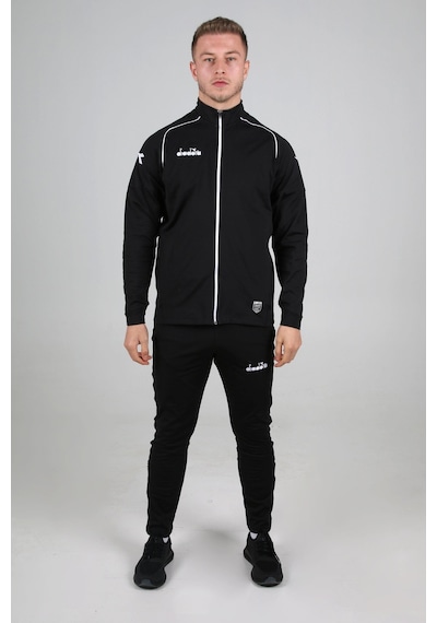 Diadora Core Kamp Eşofman Takımı Siyah