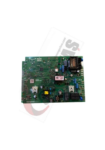 Baymak Uyumlu Elektronik Kart 003