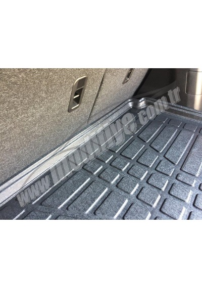 2010 Toyota Uyumlu Rav4 Bagaj Havuzu Araca Özel 3D Badela Marka