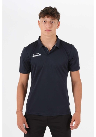Diadora Nacce 22 Kamp T-Shirt Lacivert
