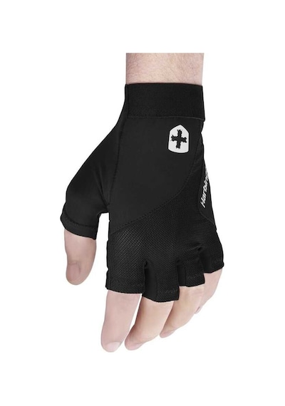 Harbinger Flexfit 2.0 Siyah Fitness Eldiveni Beyaz - Siyah