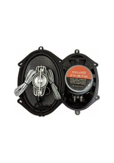 Netex Aqustic Aqoustic Sx-570 5x7 Oval Hoparlör