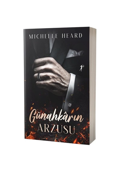 Günahkarın Arzusu / Günahkarlar Serisi 4 / Michelle Heard