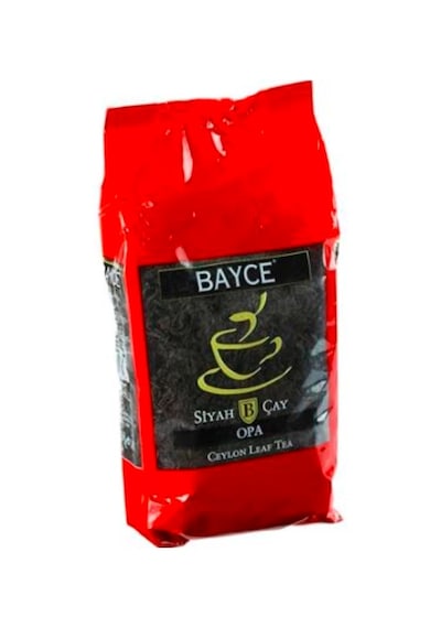 Bayce Opa Siyah Dökme Çay 500 G