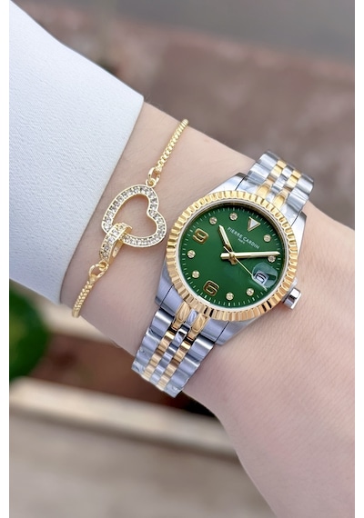 Pierre Cardin Pcgnct32 Kadın Kol Saati Gümüş 39300655