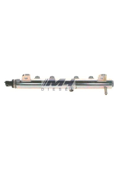 Bosch 0445224075 Common Rail Yakıt Raili New Holland T4, T5, Case Farmall