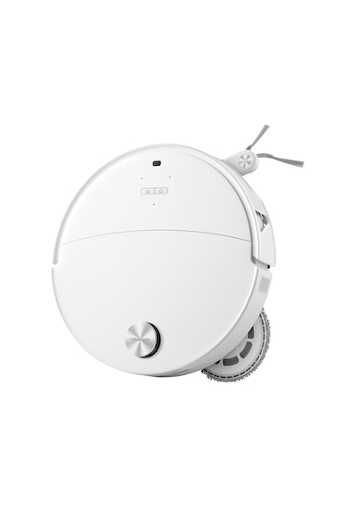 Roborock Qrevo Edge 3 Pro Akıllı Robot Süpürge Beyaz