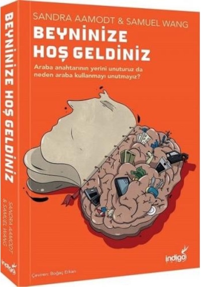 Beyninize Hoş Geldiniz - Samuel Wang - İndigo Kitap