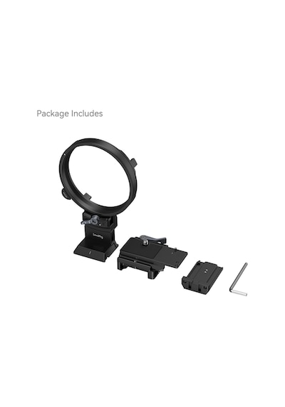 Smallrig 4305 Fujıfılm'e Gfx Serisi İçin Döndürülebilir Yataydan Dikeye Montaj Plakası Kiti