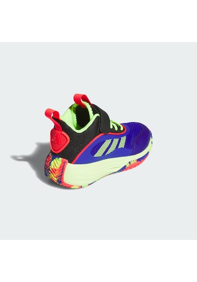 Adidas Ownthegame 3.0 Unisex Çocuk Spor Ayakkabı Js2177 Mavi