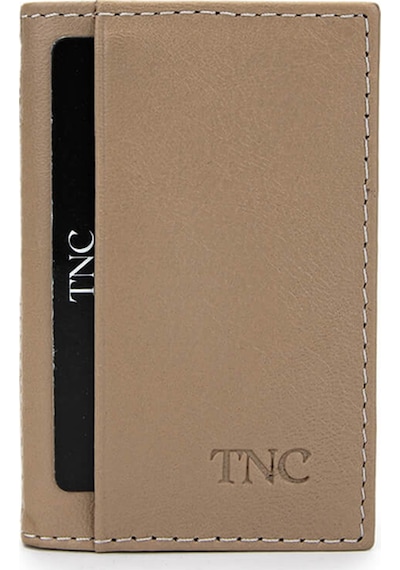 Tamer Tanca Unisex Hakiki Deri Vizon Kartlık 688 4031d Czdn Sk24-25 Vızon Dr Vizon