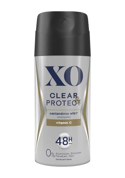 Xo Clear & Protect Men Deodorant 150ml