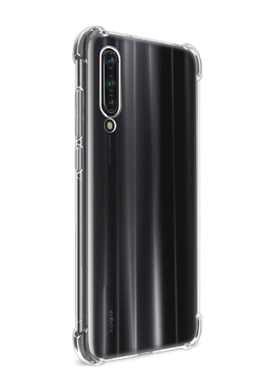 Xiaomi Mi Cc9-Mi 9 Lite Anti-Drop Darbe Emici Silikon Kilif 373055166